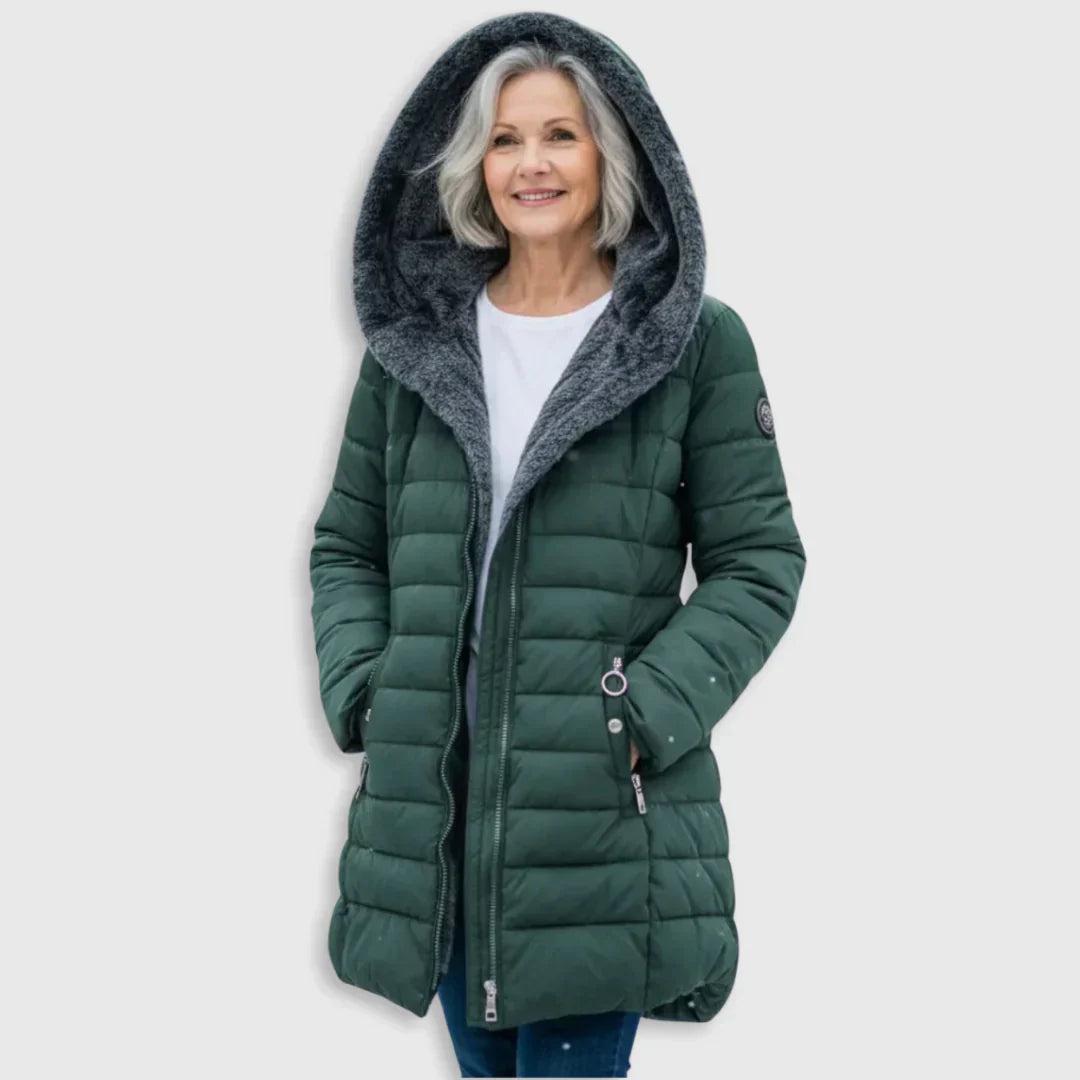 Georgina | Veste Matelassée pour Femme