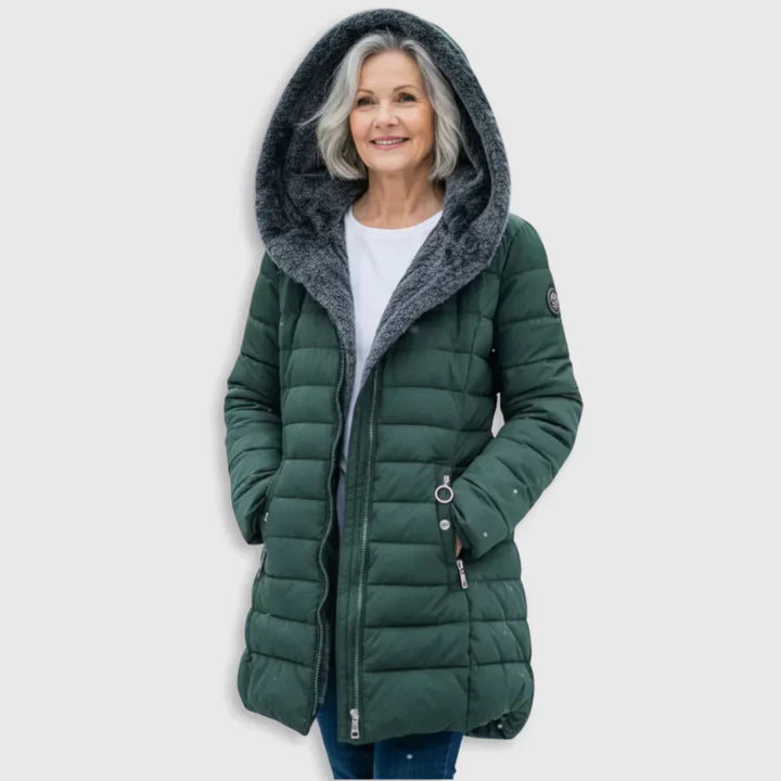 Georgina | Veste Matelassée pour Femme