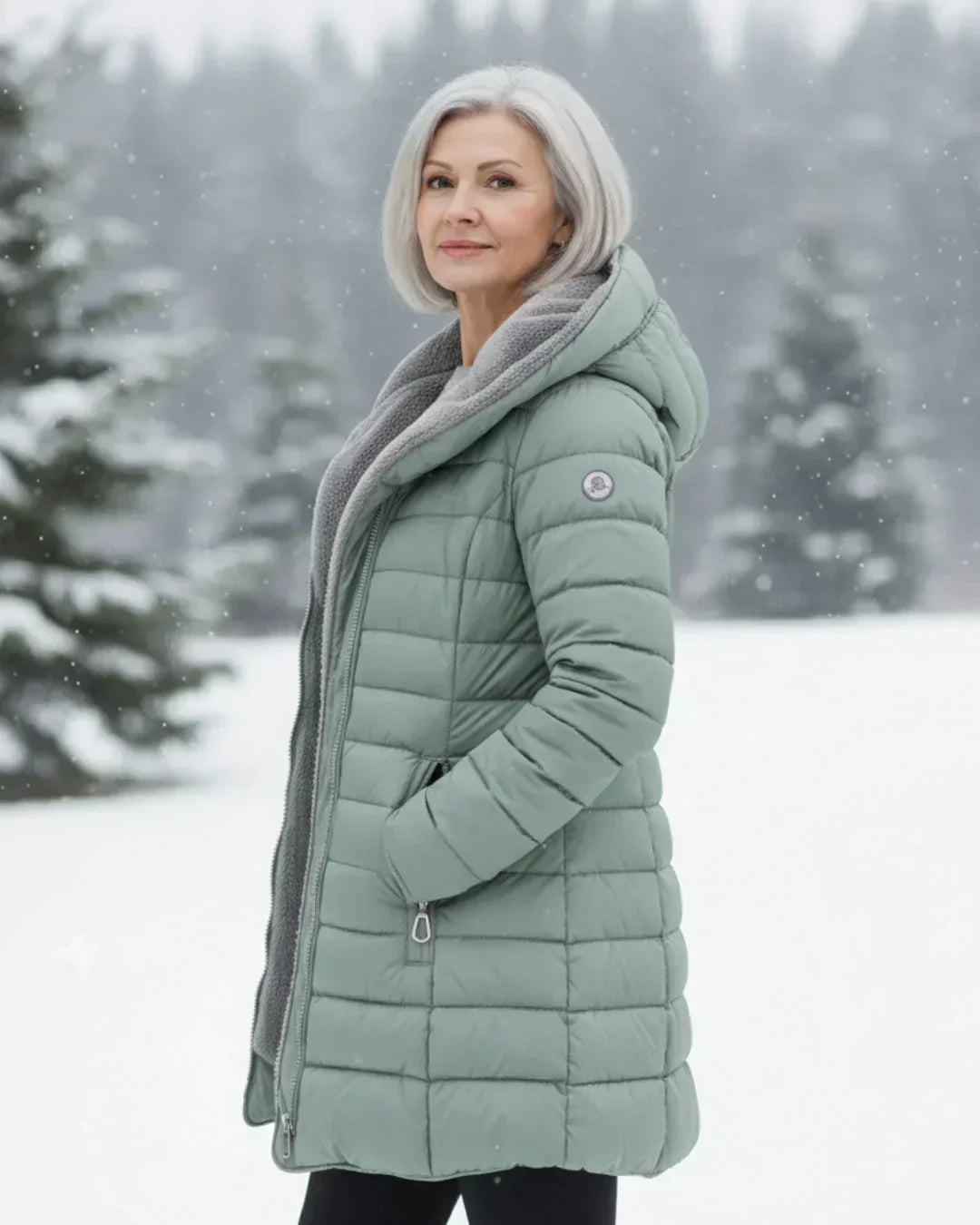 Georgina | Veste Matelassée pour Femme