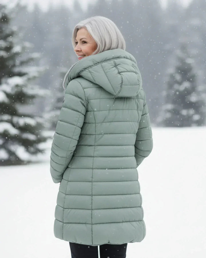 Georgina | Veste Matelassée pour Femme