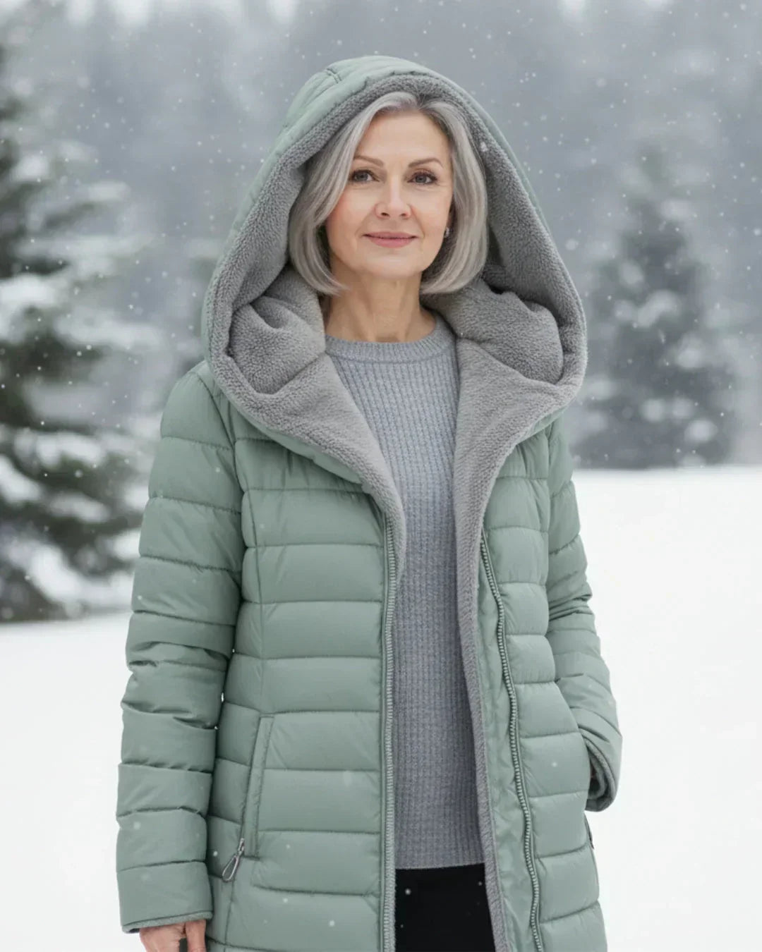 Georgina | Veste Matelassée pour Femme