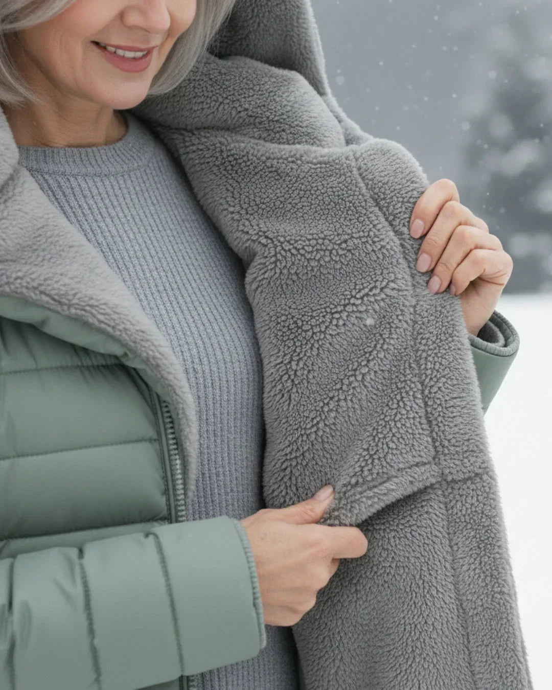 Georgina | Veste Matelassée pour Femme