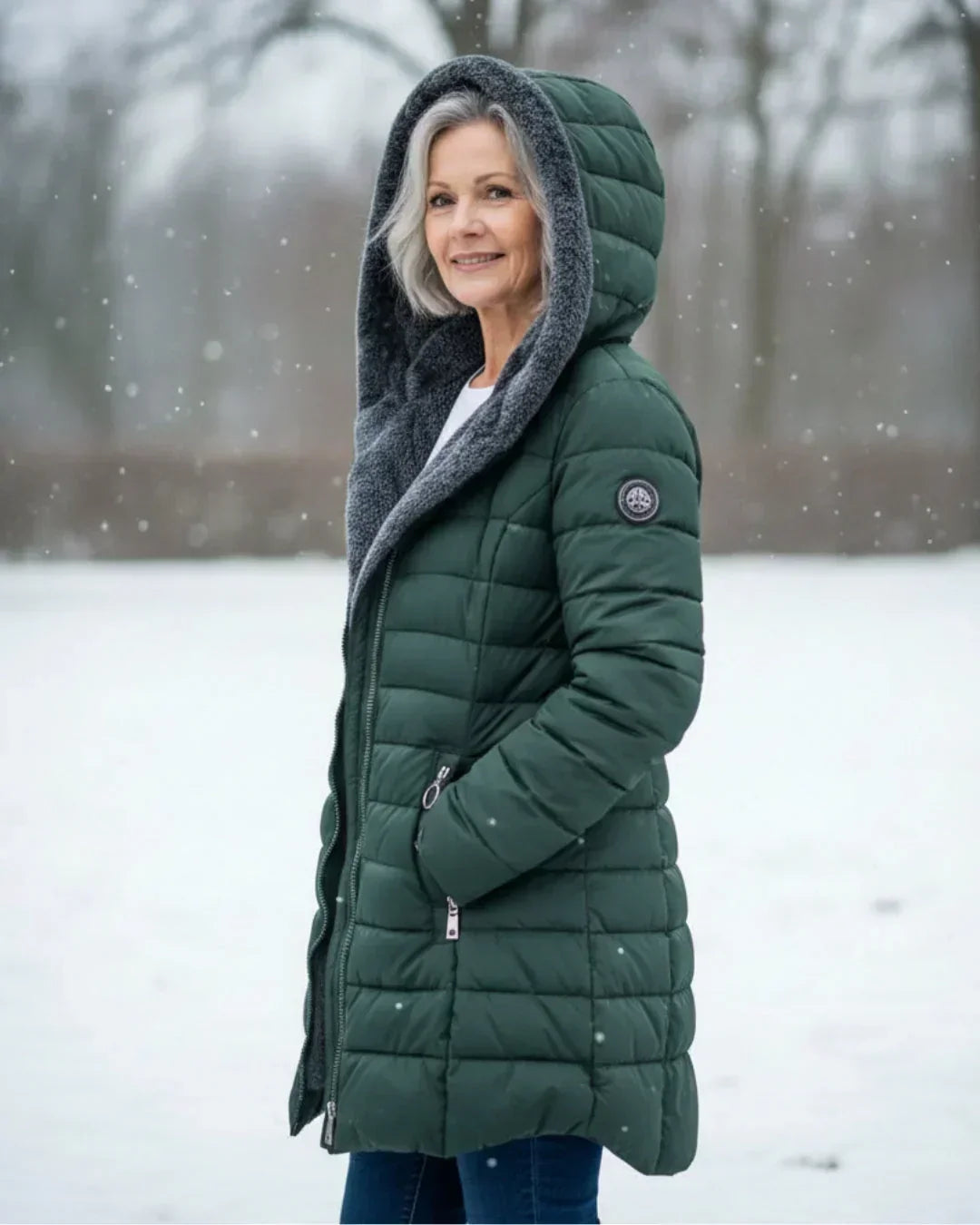 Georgina | Veste Matelassée pour Femme