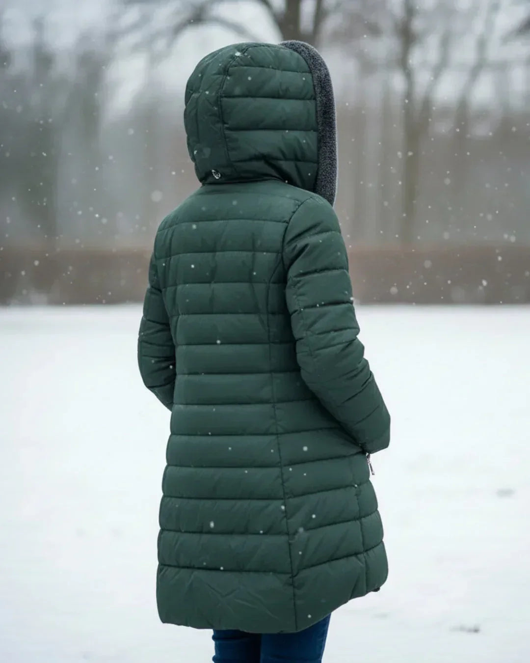 Georgina | Veste Matelassée pour Femme