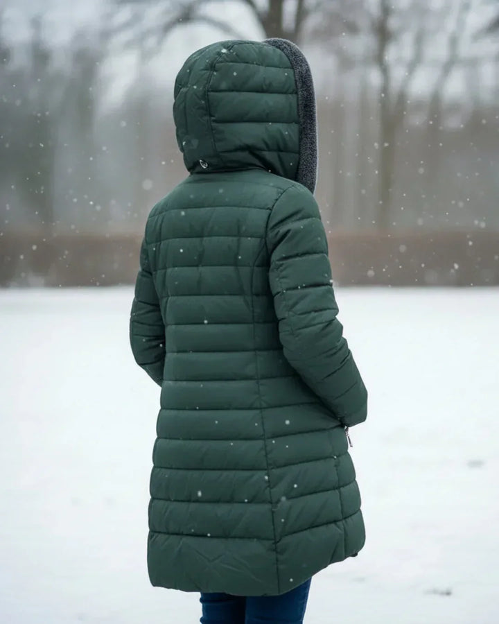 Georgina | Veste Matelassée pour Femme