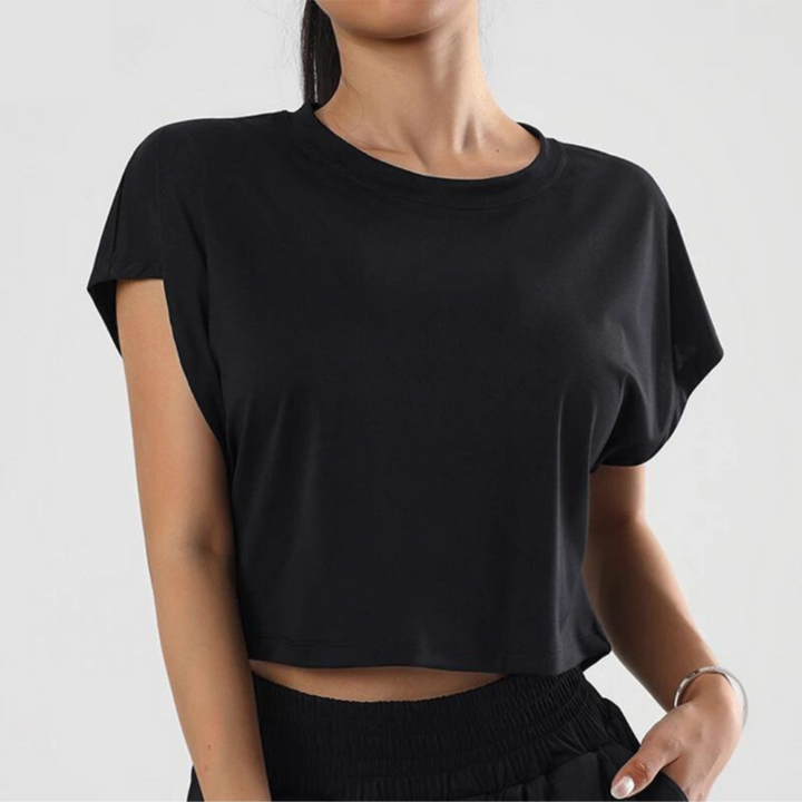Cadice | Chemise Manches Courtes Pour Femmes