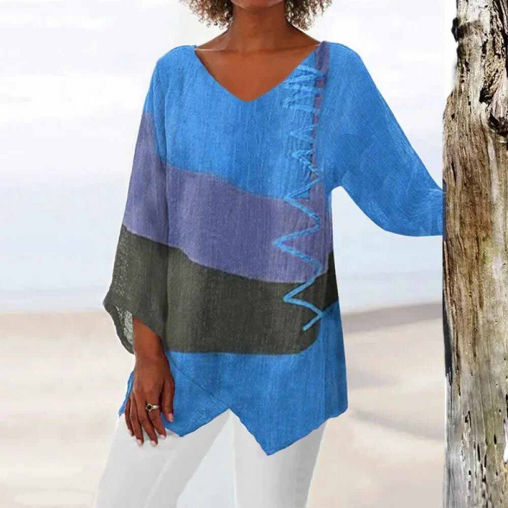Kiara | Chemise Oversized Pour Femmes