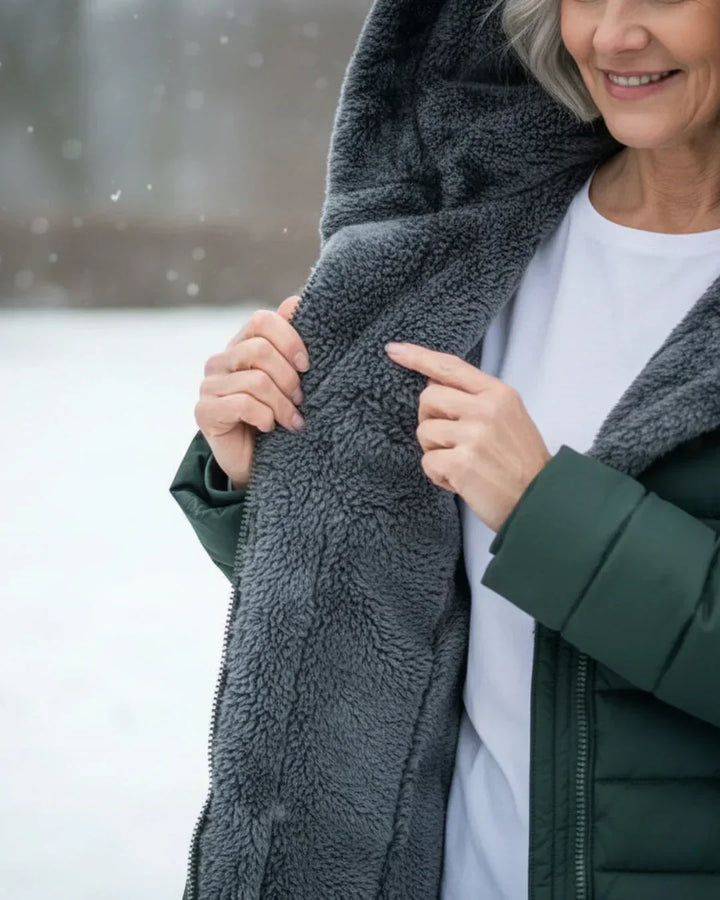 Georgina | Veste Matelassée pour Femme