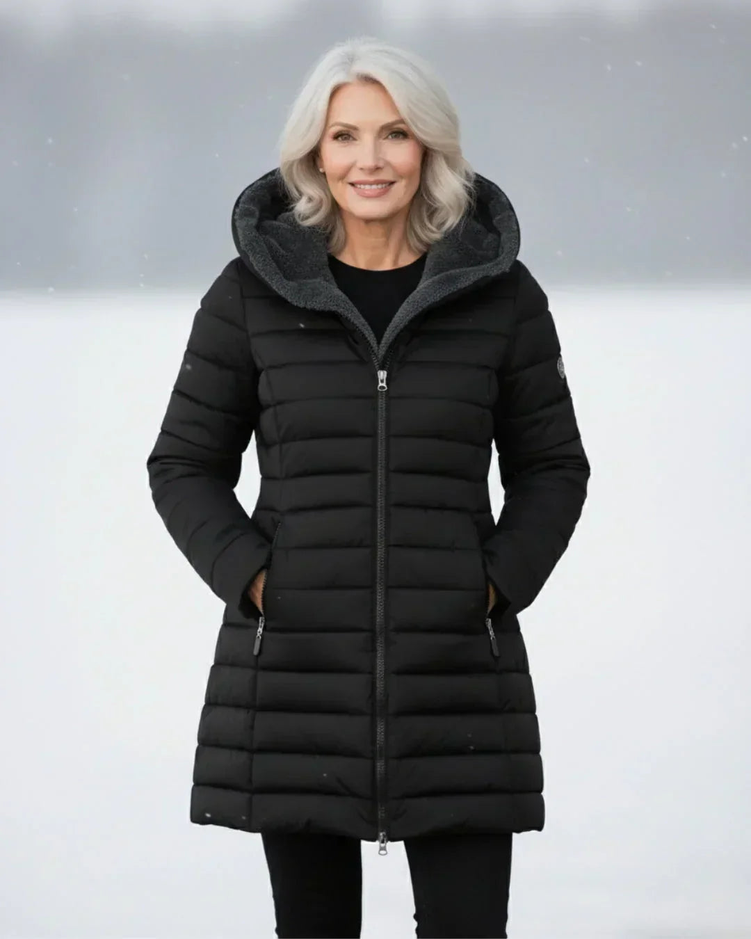 Georgina | Veste Matelassée pour Femme