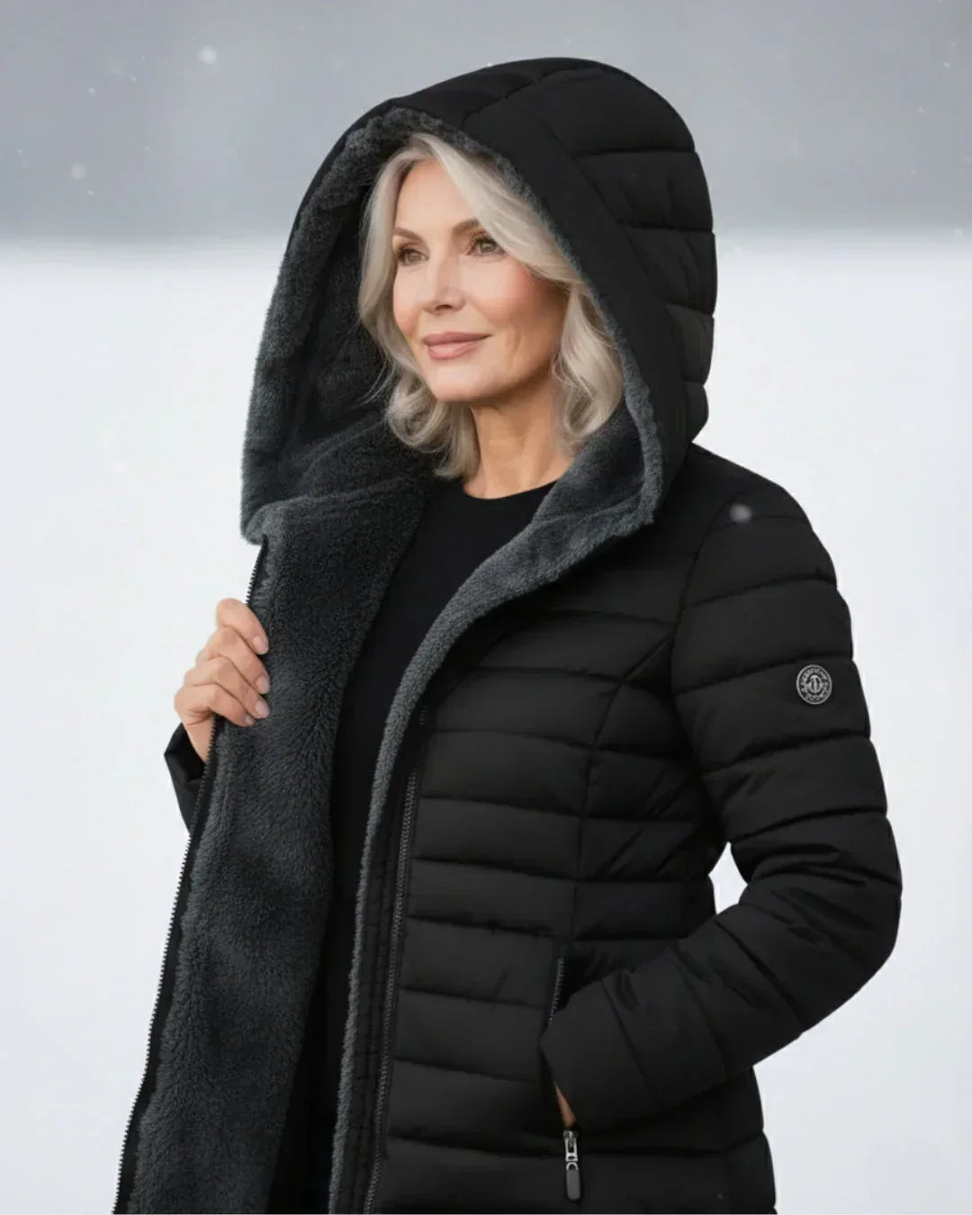 Georgina | Veste Matelassée pour Femme