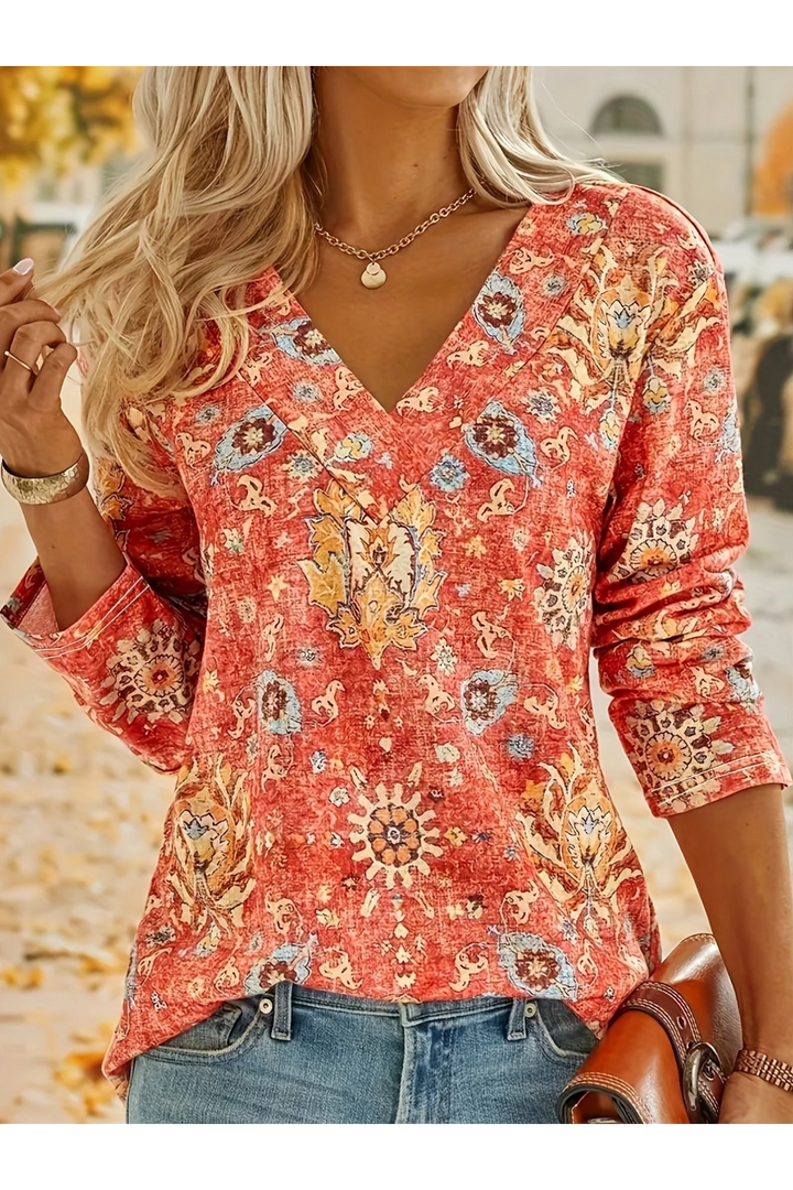 Bibi | Top Manches Longues Pour Femmes