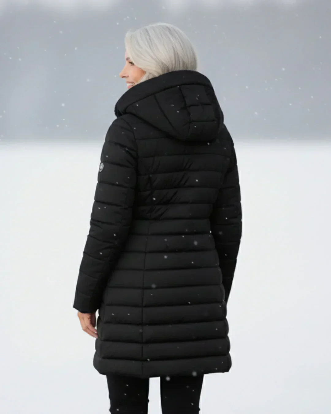Georgina | Veste Matelassée pour Femme