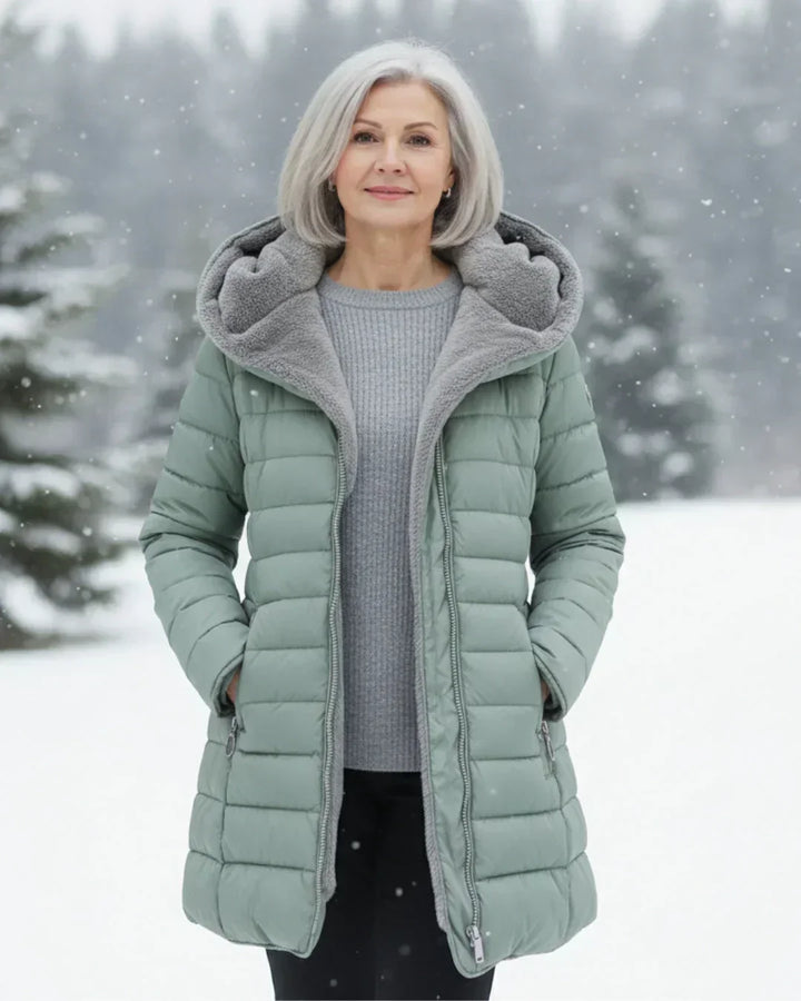 Georgina | Veste Matelassée pour Femme