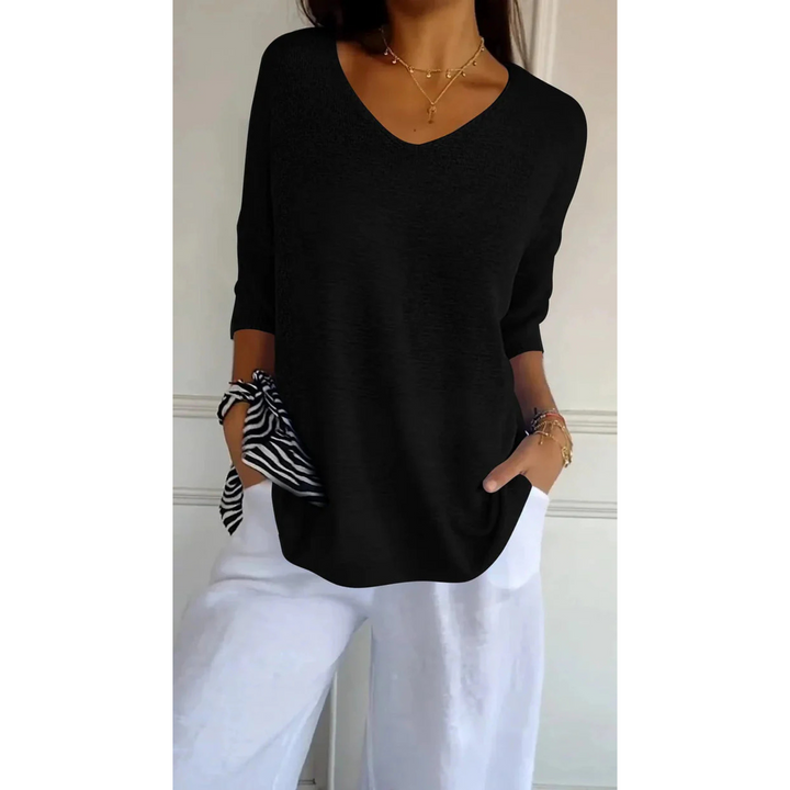 Annabelle | Top en tricot pour femme | Moderne