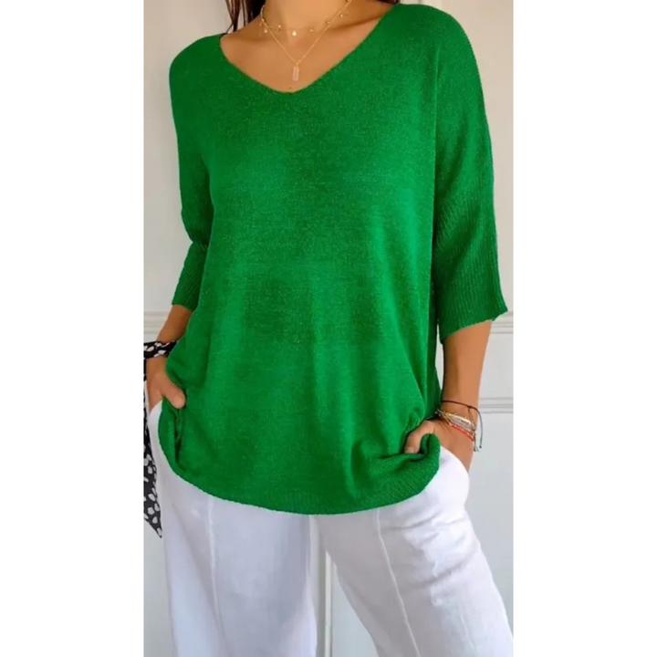 Annabelle | Top en tricot pour femme | Moderne