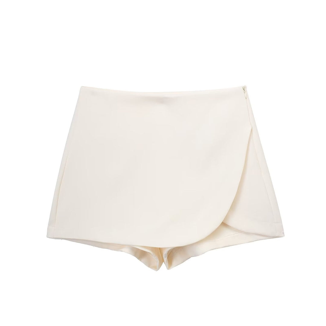 Célia | Jupe-Short Portefeuille