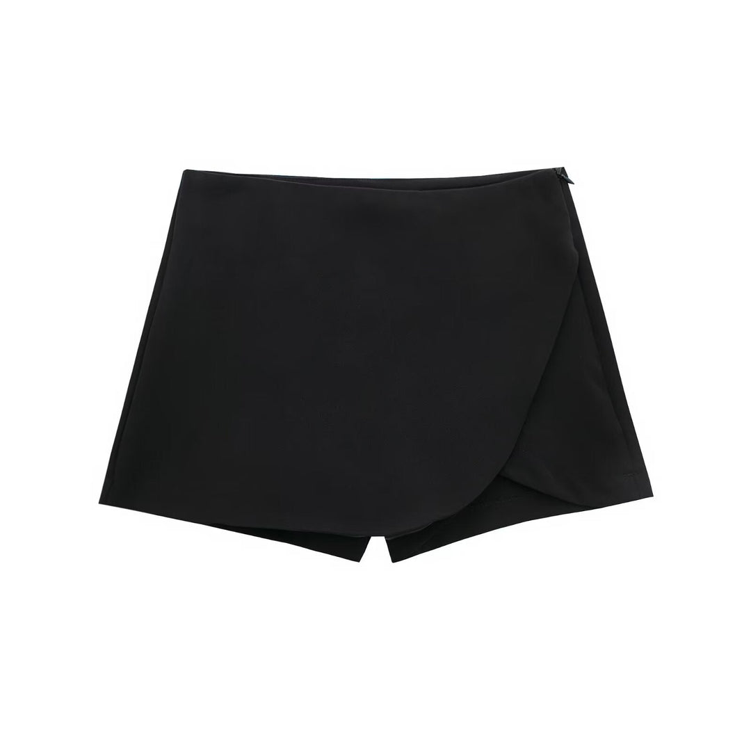 Célia | Jupe-Short Portefeuille