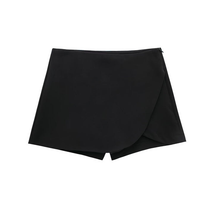 Célia | Jupe-Short Portefeuille