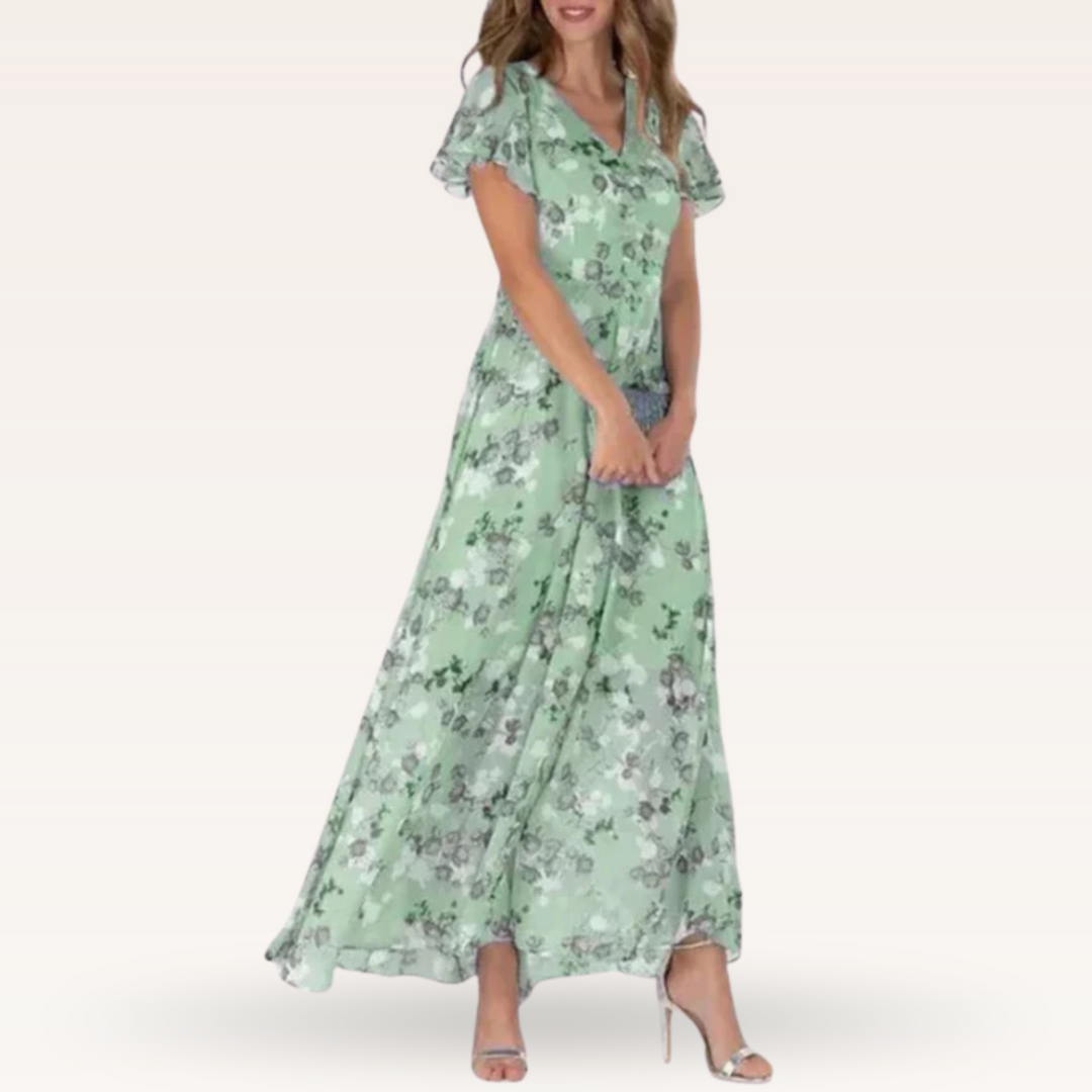 Liv | Solène Dress