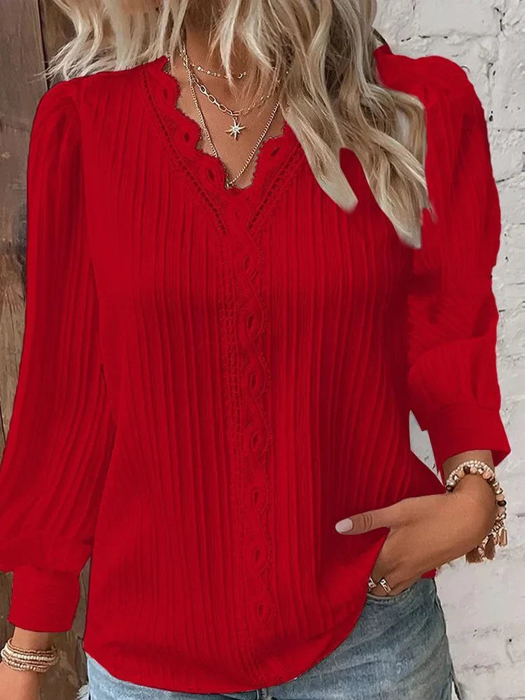 Blouse chic pour femmes
