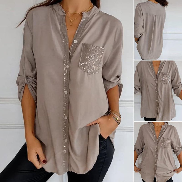 T-Shirt à Paillettes ✨