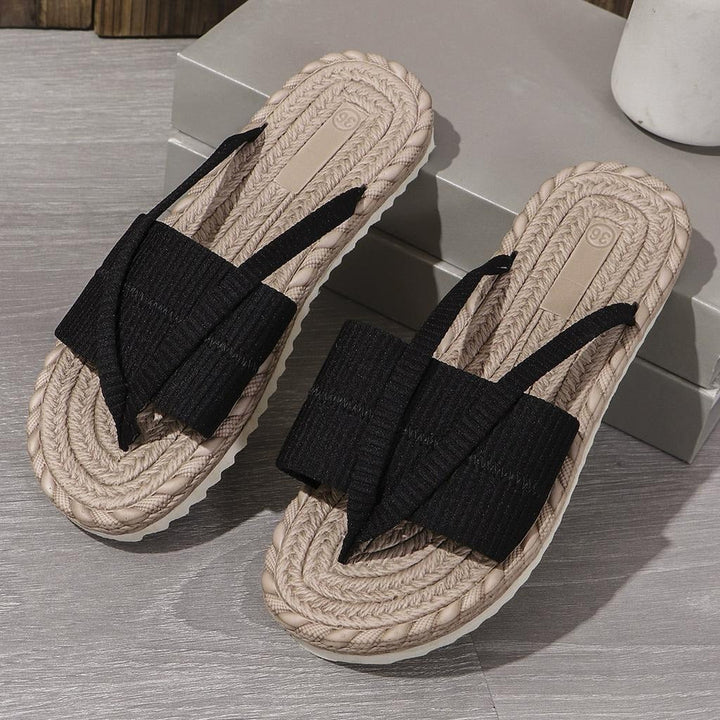 Sandales en Feutre Élégantes Josie – Légèreté et Sophistication